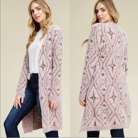 Aztec Cardigan - Picture 3 of 8